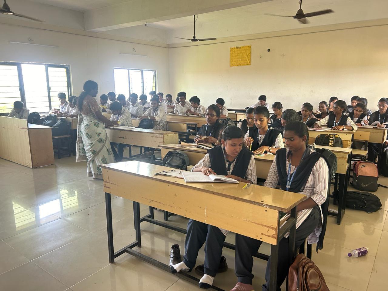 Wellfare Institute of Science Technology and Management Visakhapatnam Campus photo 56